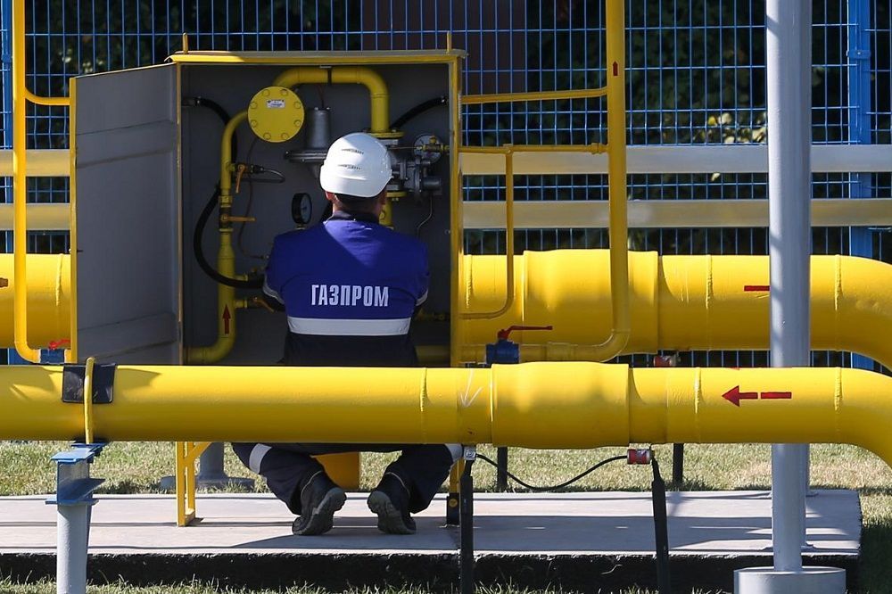 Ограждение для нефте-газовых предприятий